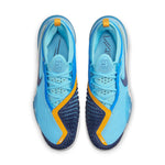 Nike React Vapor NXT HC Stadium Tennis Shoe Blue CV0724-401