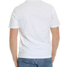 Converse Star CHEVRON Tee White OPTICAL White 10018568-A02