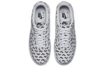 Nike Air Force 1 Low 07 QS 'All Over Logo White' AH8462-100