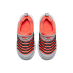 (PS) Nike Dynamo Free Marathon Running 'Grey Red' 343738-629