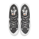 Nike x sacai Blazer Low 'Iron Grey' DD1877-002