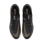 Nike Phantom GT2 Elite FG 'Black Metallic Gold' CZ9890-007