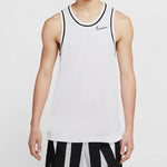 Nike Dri-FIT ClassicBasketball Jersey For Men White BV9357-100