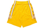 Nike NBA SW 19-20 LA Lakers Swingman Shorts Yellow BV5873-728