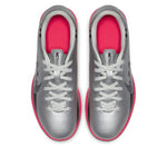 (GS) Nike JR Vapor 13 Club NJR TF Turf 'Black Silver' AT8175-006