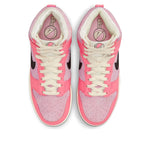 (WMNS) Nike Dunk High 'Hoops Pack' DX3359-600