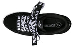 (WMNS) PUMA Vikky Ribbon Bold Casual Shoes Black 365312-01