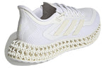 (WMNS) adidas 4DFWD 2 'Cloud White' GX9271