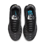(WMNS) Nike Air Max Plus 'Black Metallic Silver' DQ0850-001