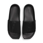 (WMNS) Air Jordan Nola Slide 'Triple Black' CZ8027-001
