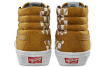 Vans Vault OG Style 138 LX 'Buckthorn Brown Checkerboard' VN0A3DP9VQB