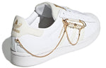 (WMNS) adidas originals Superstar Skate Shoes White GZ3386
