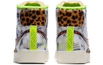 Nike Blazer Mid Gel 'Wid Print - Flower Flannel' CJ4239-981