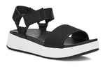 (WMNS) UGG Aissa Lightweight Cozy Sports Sandals Pink White 'Pink Blue' 1120054-BKMS