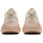 (WMNS) ANTA Running Series Sneakers 'Beige Pink' 122427753-4