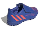 (GS) adidas Predator Edge.4 Vel TF 'Blue Red' GZ3819