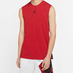 Air Jordan Basketball Sleeveless Vest Men's Red CJ4576-687