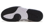 Air Jordan Max Aura 'White Black Gold' AQ9084-107