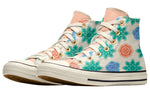 Converse Chuck Taylor All Star High By You 'White Green' 152620C