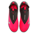 Nike Phantom Vision 2 React Pro DF TF 'Black Red' CD4174-606