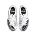 (GS) Nike Jr. Mercurial Vapor 13 Academy MDS TF Turf Sport Shoes K Black/White CJ1178-110