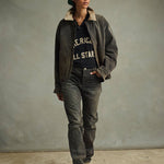 (WMNS) Fear of God the-seventh-collection All Star Henley Tee FOG-FW20-003