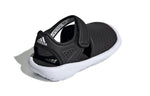 (TD) adidas FortaSwim Stripes 'Black' FW6042
