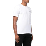 Off-White FW22 Round Neck T-Shirt 'White' OMAA027F22JER0160110