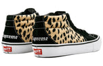 Vans Supreme x Sk8-Mid Pro 'Cheetah Velvet' VN0A347UOPM