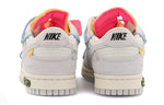 Nike x Off-White Dunk Low 'Lot 38 of 50' DJ0950-113