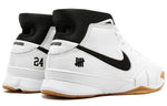 Nike x Undefeated Zoom Kobe 1 Protro 'White Gum' AQ3635-100
