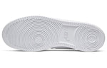 Nike Court Vision Mid Shoes Black/Blue CD5466-007