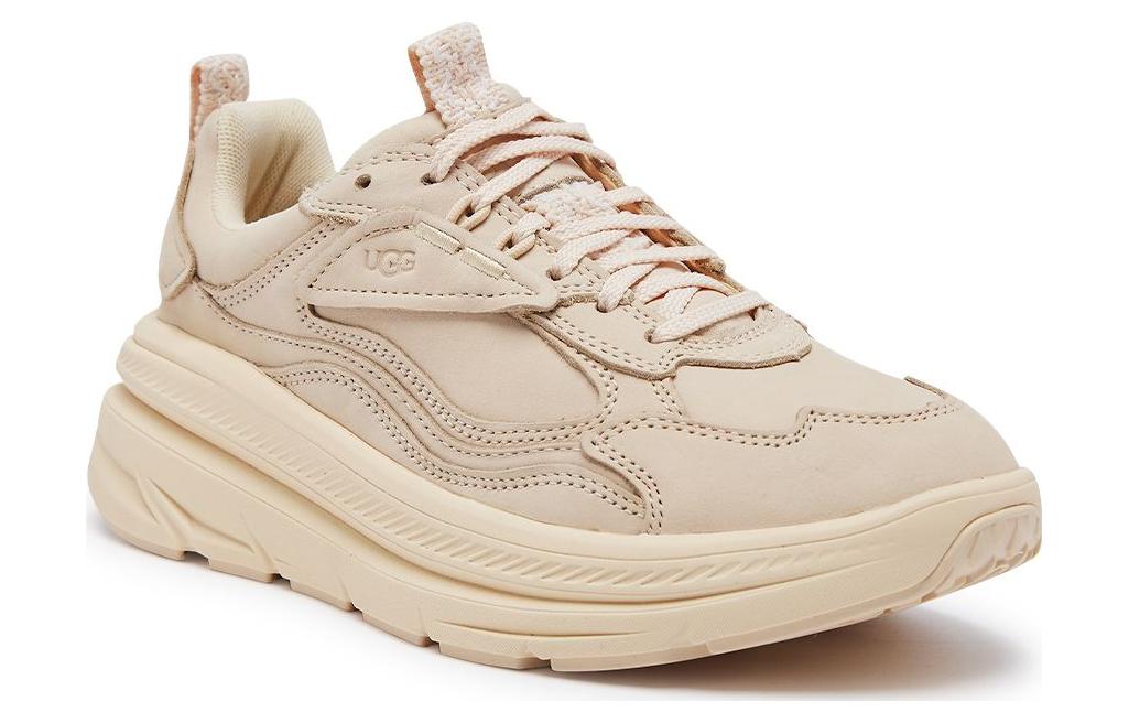 (WMNS) UGG CA1 Shoe 'Beige' 1136845-MSNRS