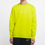 Men's Nike Sportswear JDI Round Neck Green CD0415-308