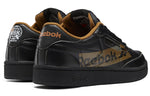 Reebok Unisex Club C Sneakers Black GX1140