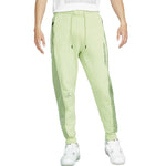 Men's Air Jordan Environmental Friendly Reflective Colorblock Bundle Feet Sports Pants/Trousers/Joggers Green DJ0181-371