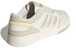 (WMNS) adidas Originals Drop Step Low 'White Creamgray' GW9737