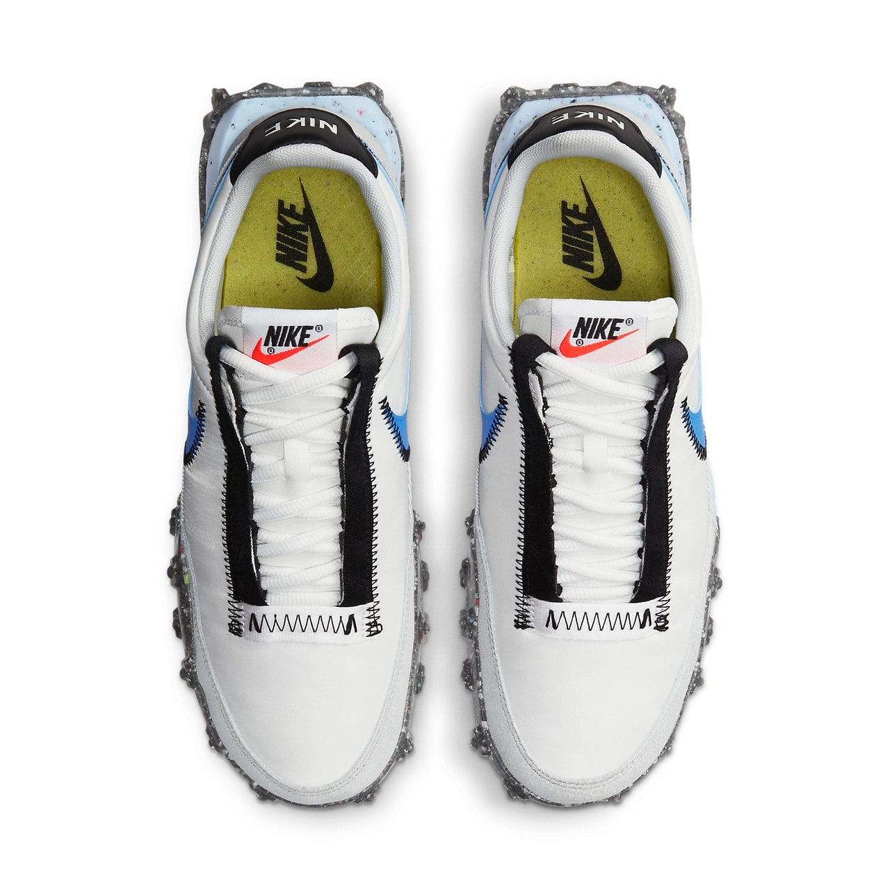 (WMNS) Nike Waffle Racer Crater 'Photon Dust Blue' CT1983-100