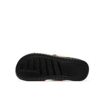 (WMNS) Nike Benassi Duo Ultra Slide Black/Pink (W) 819717-802