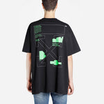 Off-White C/O Virgil Abloh Men'S Black Arch Shapes Over OMAA038R201850061045