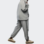 adidas originals x IVY PARK Crossover Bundle Feet Sports Pants/Trousers/Joggers Gray HG2524