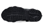 FILA Low Top Running Shoes 'Black White' F12M134108FBG
