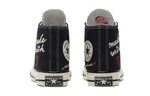 Converse Chuck Taylor All Star 1970s 'Black Made Wtih Love' 370579C
