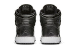 (GS) Air Jordan 1 Retro High 'Black' 705300-017