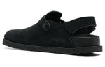 (WMNS) Birkenstock 1774 IV Tokio Suede Sandals 'Black' 1025944