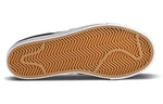 (GS) Nike Stefan Janoski Canvas Slip SB 'Black' 882988-002