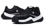 (WMNS) Mihara x FILA T1 Polka dot shoes Black F12W034123FBK