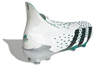 adidas Predator Freak+ EQT FG 'Demonskin - White Sub Green' GX0224