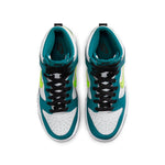 (GS) Nike Dunk High 'Bright Spruce Volt' DB2179-109