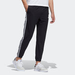 adidas neo M Ce 3s Wvn Tp Bundle Feet Sports Long Pants Black H14193